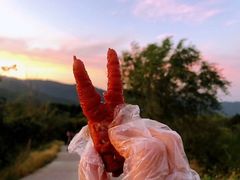 -鬼笑石后山停车场