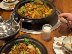 -重庆鸡公煲·青锅花椒鱼(牡丹江路店)