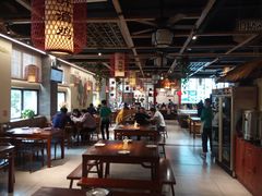 大堂-醉南拳客家菜(华威店)