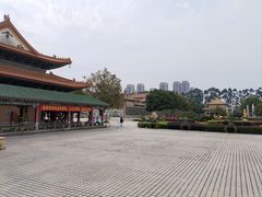 -广东圆玄道观