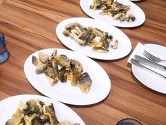 咸蛋黄香脆鱼片-必胜客(万象城店)