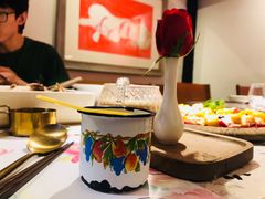 素描焦糖布丁-素描餐厅(灵隐天竺店)