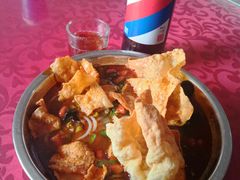 -谭老太正宗柳州螺狮粉(家和花园店)