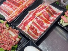 -燚青春东北泥炉烤肉(百合店)