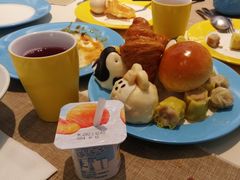 -帝企鹅自助餐厅•儿童岛•真企鹅(长隆企鹅酒店)