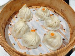 蟹粉小笼包-绿波廊(豫园店)