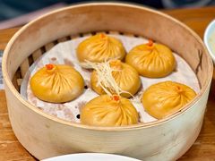 本帮重蟹粉小笼包-苏小柳手作点心(控江旭辉分院)