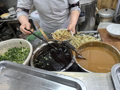 秘制葱油酱-正味斋锅巴菜(西北角店)