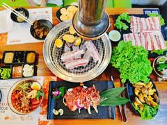 -四斤烤肉(东戴河孟家店)
