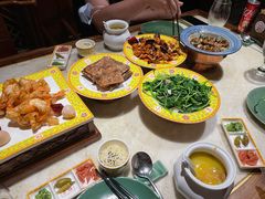 -那家小馆•北京菜•烤鸭(中关村店)
