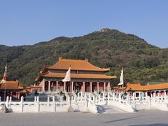 -西樵山国艺影视城