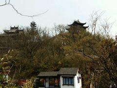 -穹窿山景区