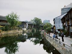 -嘉兴月河历史街区