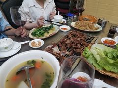 -草原碳烤羊腿(仙塘店)