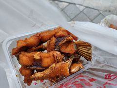 -梅记大块头爆鱼店(乍浦路店)