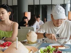 -柏悦酒店-沁园牛排海鲜西餐厅