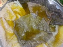 清油毛肚-五里关火锅(牛市口店)