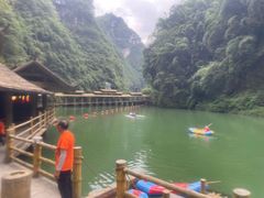 -阿依河景区