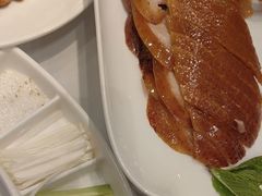-万荣烤鸭店·北京菜(天坛店)