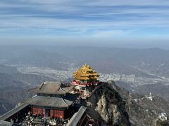 -老君山风景名胜区