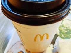 -麦当劳(东渠路店)