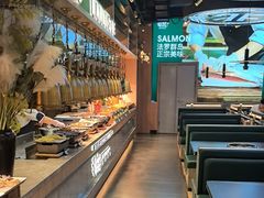 -梨花自助烤肉(西三旗万象汇黑金店)