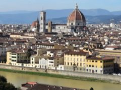 -圣母百花大教堂穹顶