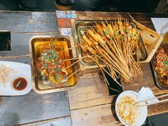 -盟重烧烤(高正街店)