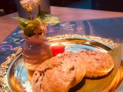 低糖现烤玫瑰花饼-雀舞·私食(凯德店)