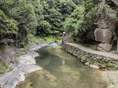 -篁岭石门峡