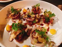 生牛肉塔塔-Ocean's Table 欧舍