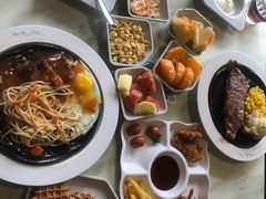 -豪客来牛排(中央花苑店)