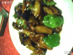 地三鲜-东北人粗粮饺子坊(南山店)