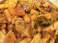 -金明玉小吃(康城路店)