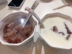 红豆水晶糕-杨爱珍大排档(龙游店)