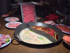 -萍姐火锅·公路夜市(打浦桥日月光店)