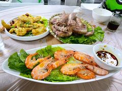 -阿杰臻选海鲜饭店(普陀山店)