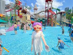 -武汉玛雅海滩水公园