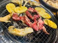 -辛蒲洞韩餐烤肉