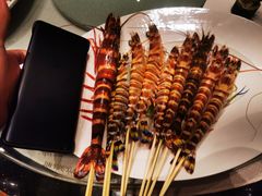 斑节虾-协成海鲜火锅(情侣路店)