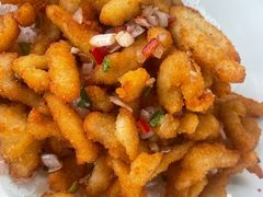 -七的湖·晚芳亭·阳澄湖农家菜·大闸蟹(莲花岛店)