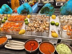 -粤海喜来登酒店·盛宴海鲜牛排自助餐厅(天河城店)