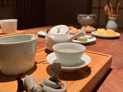 -梅间堂茶馆(绿地缤纷城店)