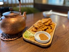 蒜香软炸肉-奕景小馆·地道大连菜(恒隆广场店)