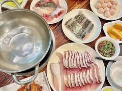-正能量脆肉鲩火锅
