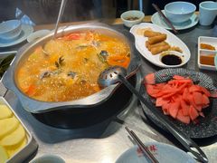 -亮欢寨快活林 酸汤鱼(仁怀店)
