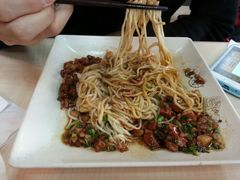 拌面-咬不得高祖生煎·简餐(高银街店)