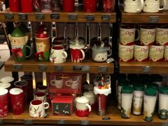 零售区-星巴克臻选(成都宽窄巷子店)