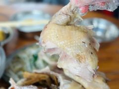 -吉英盐焗鸡(文中路店)