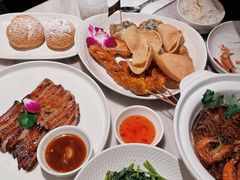 薏米水-金椰壳· 大厨新加坡菜(壹方城店)